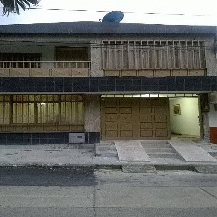 Home in Metric Way