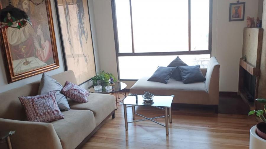 Foto Apartamento en Venta en Chapinero Alto-La Salle, Chapinero Alto-La Salle, Bogota D.C - $ 510.000.000 - APV202473 - BienesOnLine