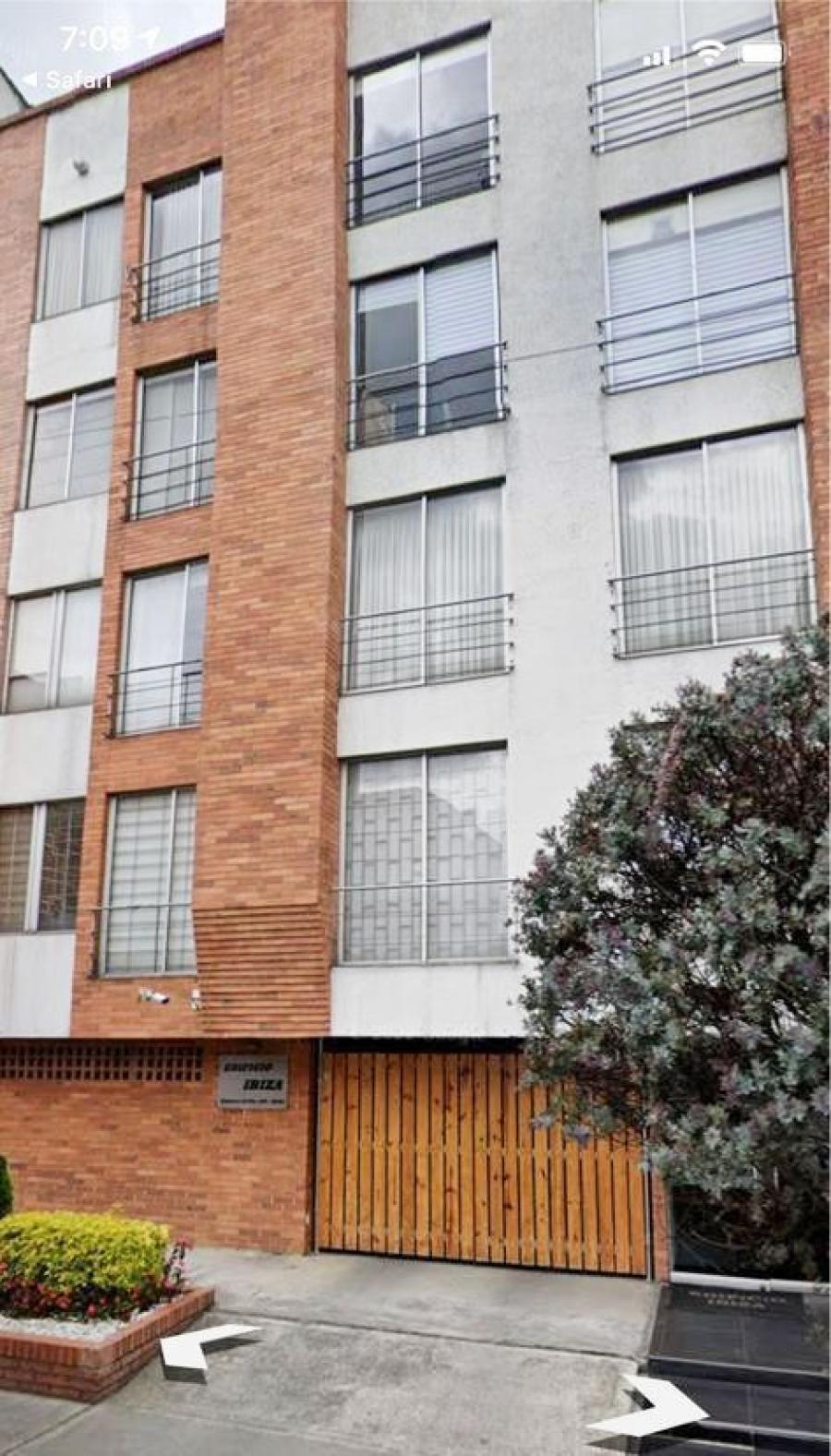 Foto Apartamento en Venta en Barrios Unidos, Bogota D.C - $ 295.000.000 - APV201114 - BienesOnLine