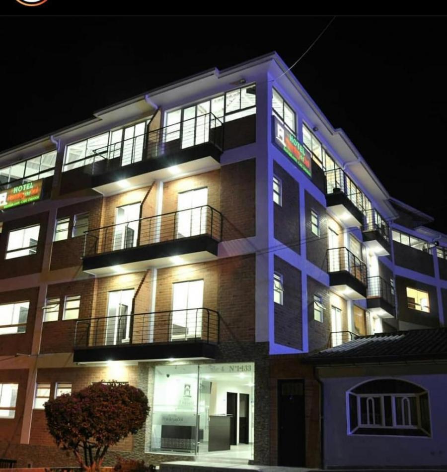 Home in Metric Way