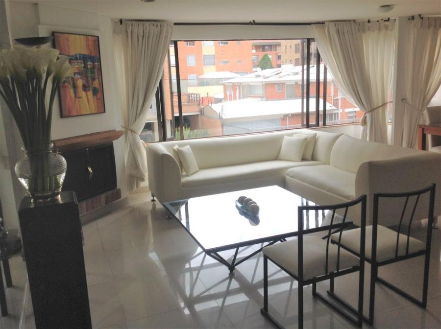 Foto Apartamento en Venta en Santa Bárbara, Usaquén, Bogota D.C - $ 900.000.000 - APV205837 - BienesOnLine