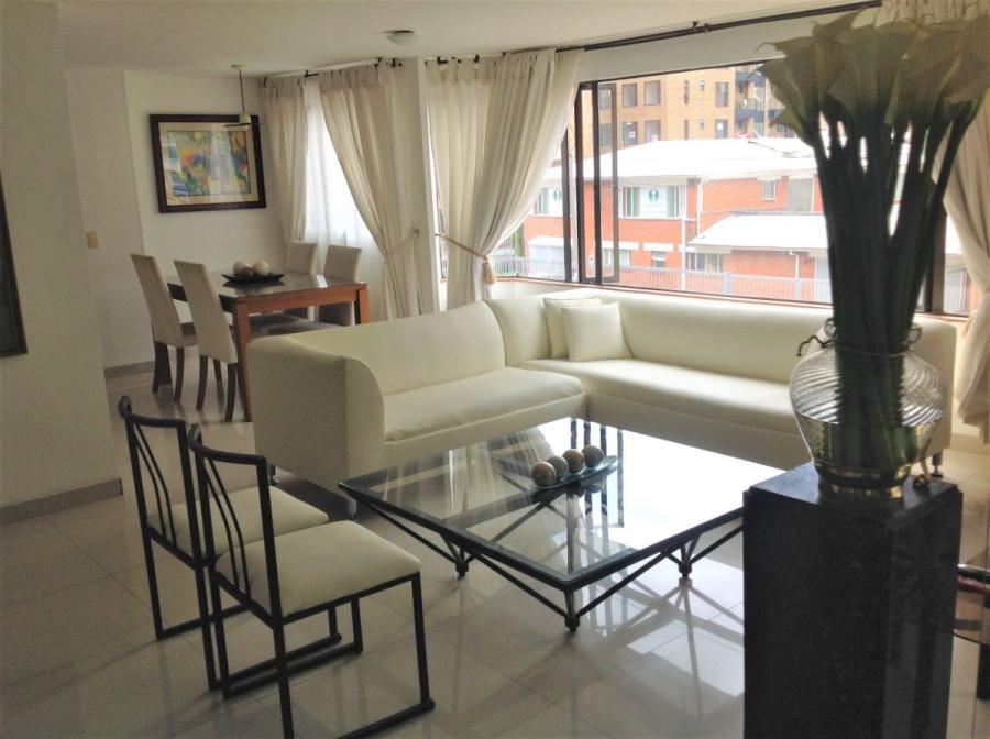 Foto Apartamento en Venta en Santa Bárbara, Usaquén, Bogota D.C - $ 900.000.000 - APV206857 - BienesOnLine