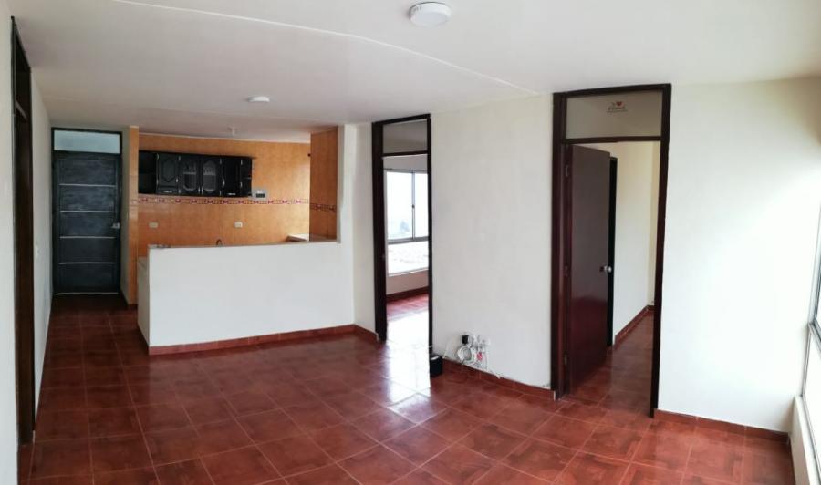 VENDO LINDO APARTAMENTO UBICADO EN EL BALCONES DE SAN JUAN, BARRIO AGUALONGO CERCA EXITO PANAMERICAN