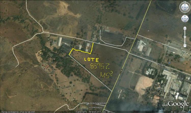 Foto Lote en Venta en Cali Yumbp, Yumbo, Valle del Cauca - $ 8.165.440.000 - LOV91686 - BienesOnLine