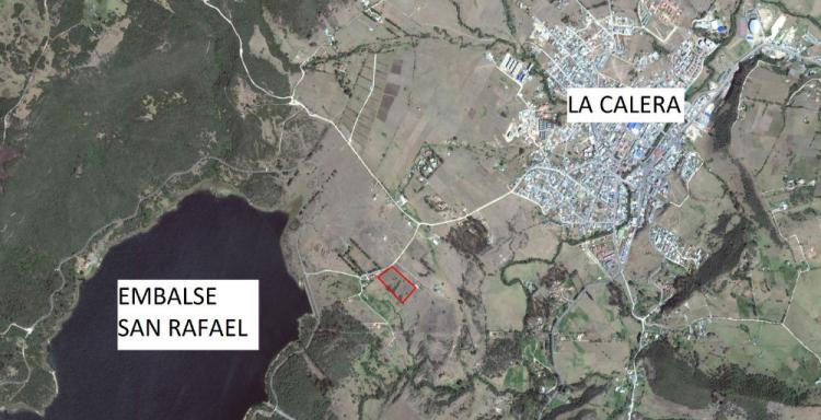 Foto Lote en Venta en San Rafael, La Calera, Cundinamarca - 1 hectareas - $ 100.000 - LOV141301 - BienesOnLine