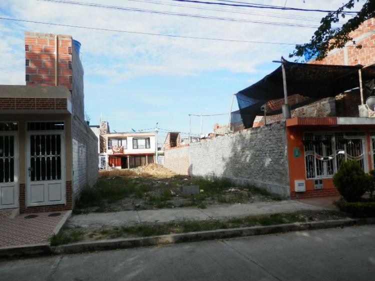 Foto Lote en Venta en PRADERAS DE SANTA RITA, Ibagué, Tolima - $ 80.000.000 - LOV78626 - BienesOnLine