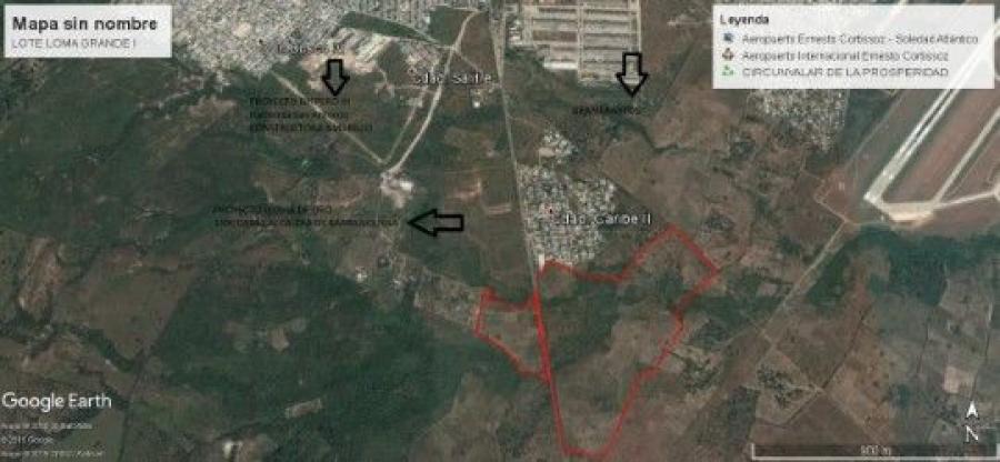 Foto Lote en Venta en Malambo, Atlántico - $ 23.800.000.000 - LOV184491 - BienesOnLine