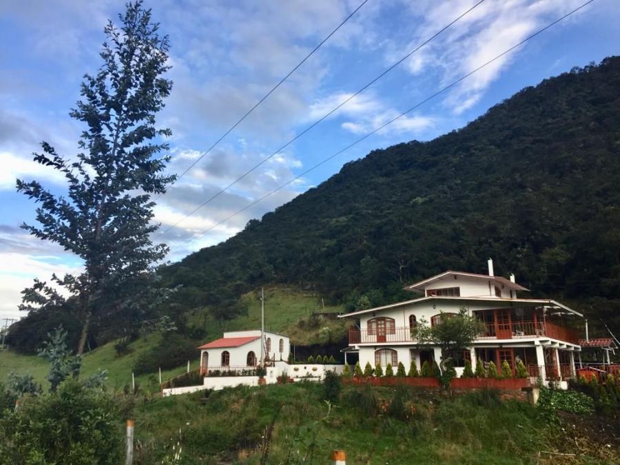 Foto Vendo magnífica casa finca en Tausa Cundinamarca