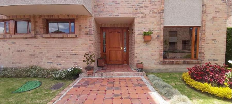 VENDO MAGNIFICA CASA ubicada en sector exclusivo de Bogotá CASA EN SAN JOSE DE BAVARIA BOGOTA