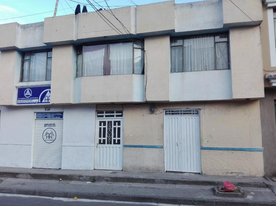 Foto Casa en Venta en Obrero, Pasto, Nariño - $ 550.000.000 - CAV190129 - BienesOnLine