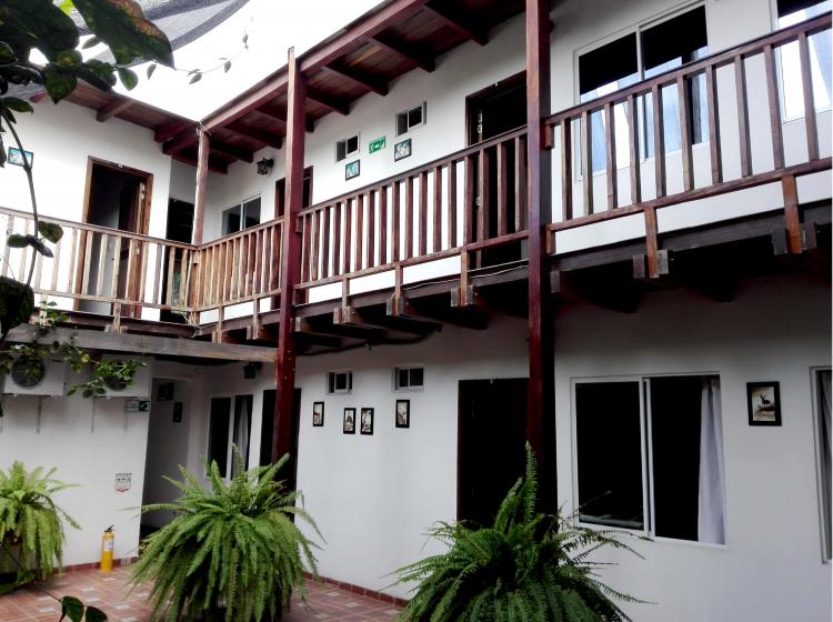 Foto Hotel en Venta en Cundi, Santa Marta, Magdalena - $ 1.350.000.000 - HOV158160 - BienesOnLine