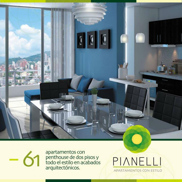 Foto Apartamento en Venta en san francisco, Bucaramanga, Santander - $ 199.000.000 - APV98987 - BienesOnLine