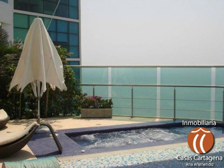 VENDO PENTHOUSE EN CARTAGENA