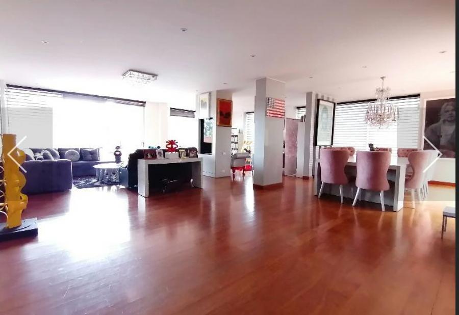 Foto Apartamento en Venta en Usaquén, Bogota D.C - $ 3.450.000.000 - APV208563 - BienesOnLine