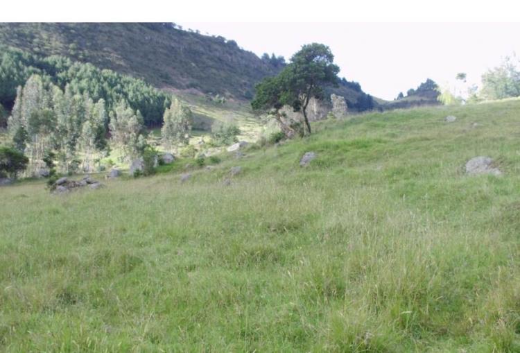 VENDO TERRENO EN ZIPAQUIRA