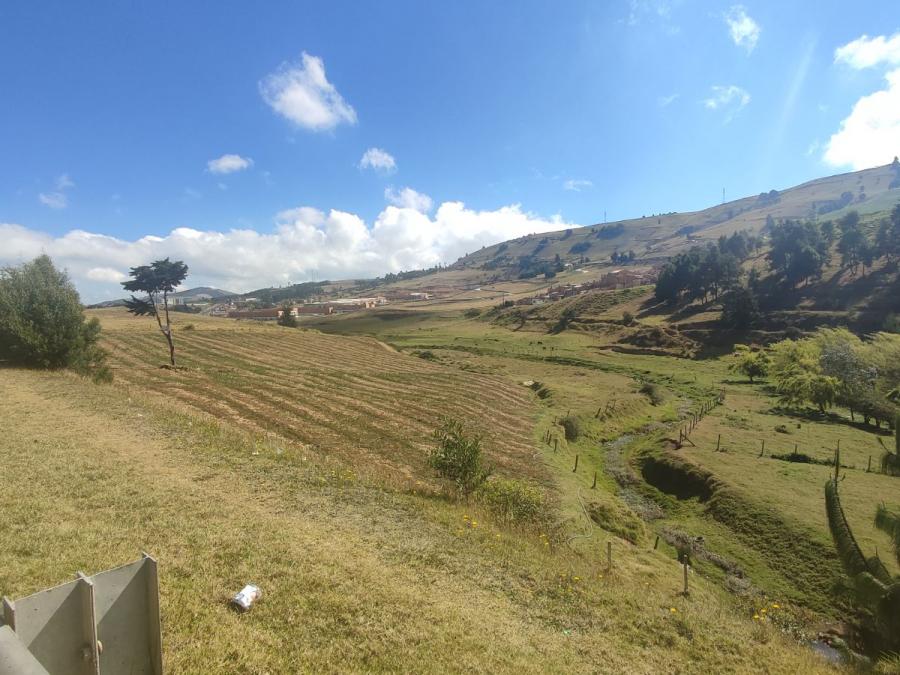 Foto Lote en Venta en San Francisco, Tunja, Boyacá - 1 hectareas - $ 3.500.000.000 - LOV206107 - BienesOnLine