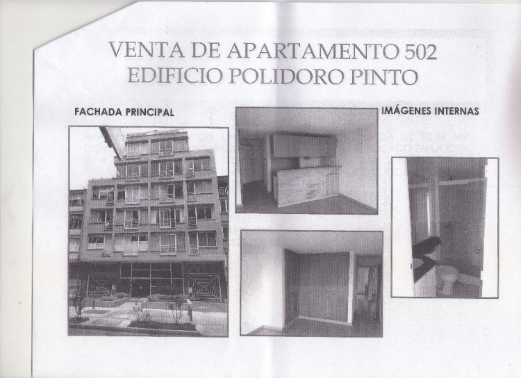 Foto Apartamento en Venta en teusaquillo, Teusaquillo, Bogota D.C - $ 550.000.000 - APV134864 - BienesOnLine
