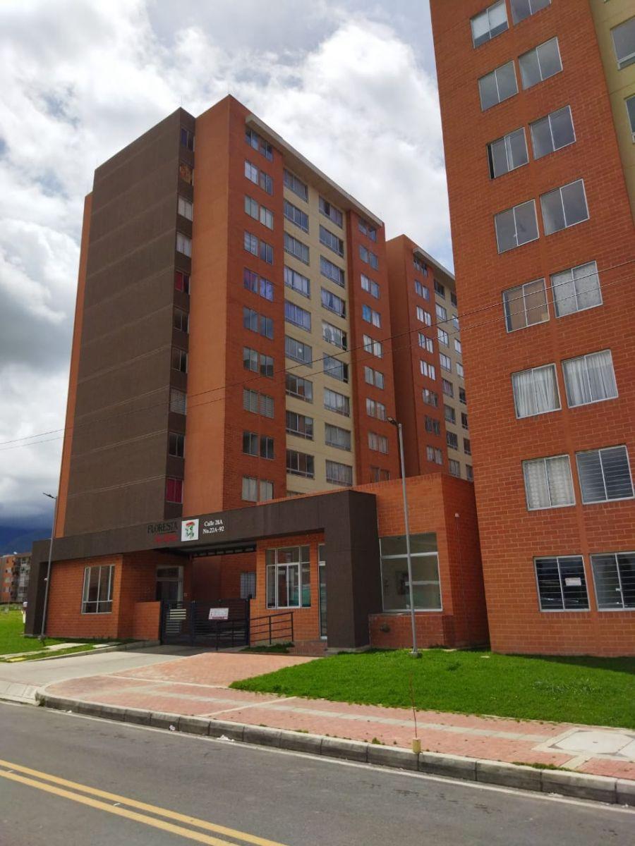 Foto Apartamento en Venta en Agrupación La Floresta, San Rafael, Zipaquira, Zipaquirá, Cundinamarca - $ 140.000.000 - APV191416 - BienesOnLine