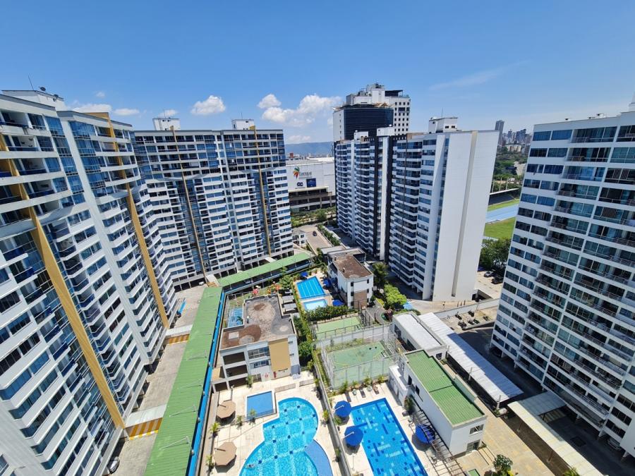 Foto Apartamento en Venta en El Tejar, Bucaramanga, Santander - $ 480.000.000 - APV207215 - BienesOnLine