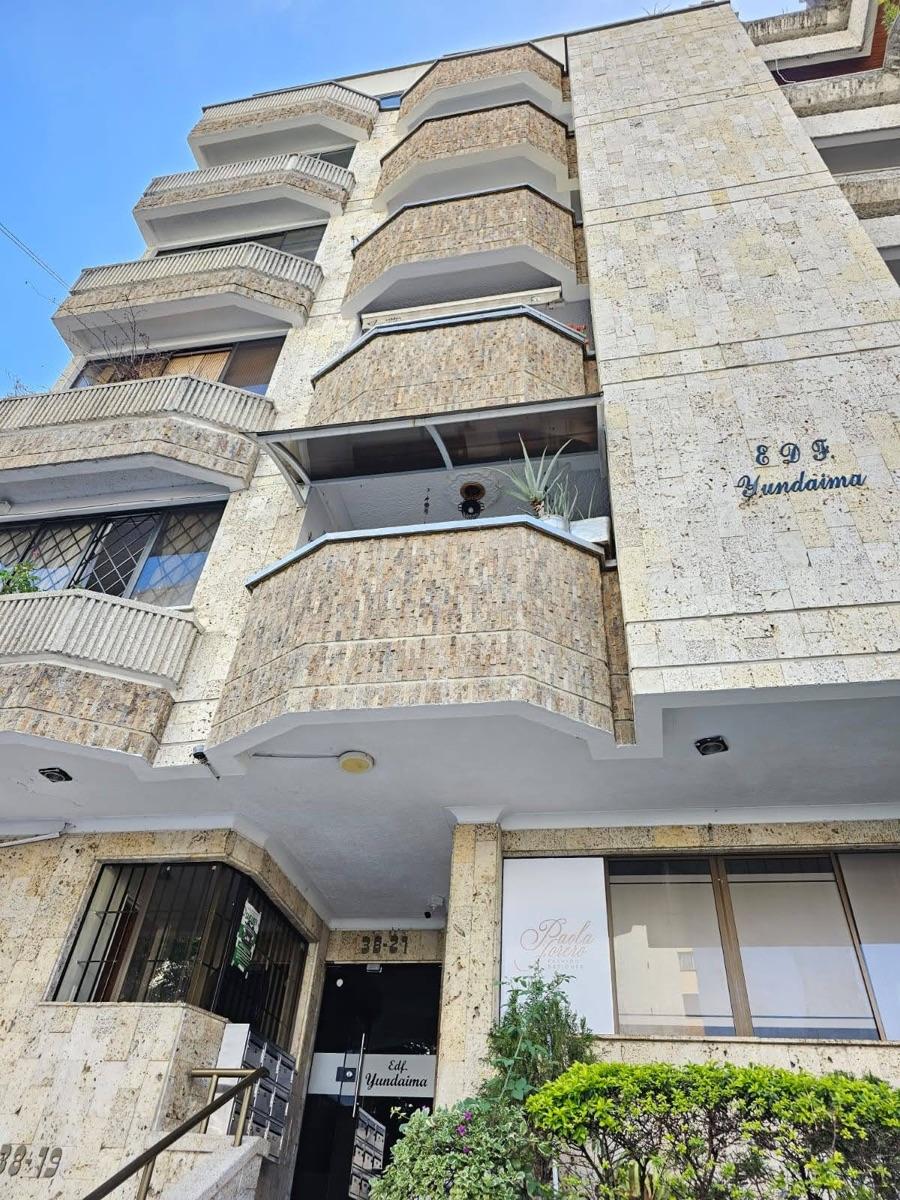 Foto Apartamento en Venta en El Prado, Bucaramanga, Santander - $ 370.000.000 - APV205611 - BienesOnLine