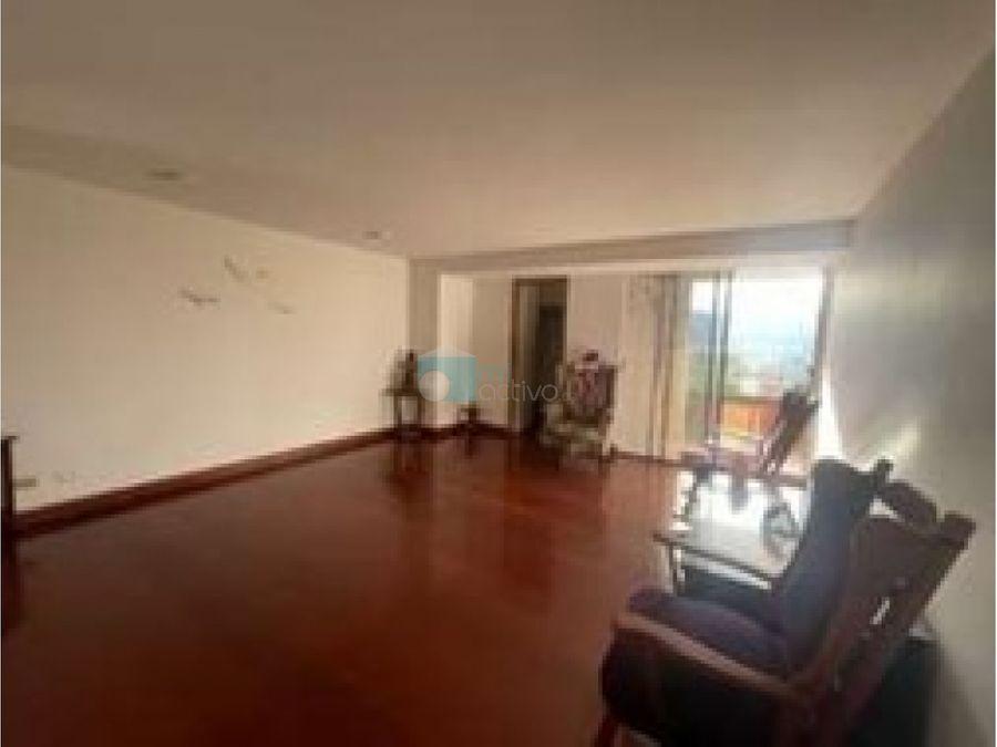 VENTA APARTAMENTO EN EL POBLADO - SECTOR LAS LOMAS 1