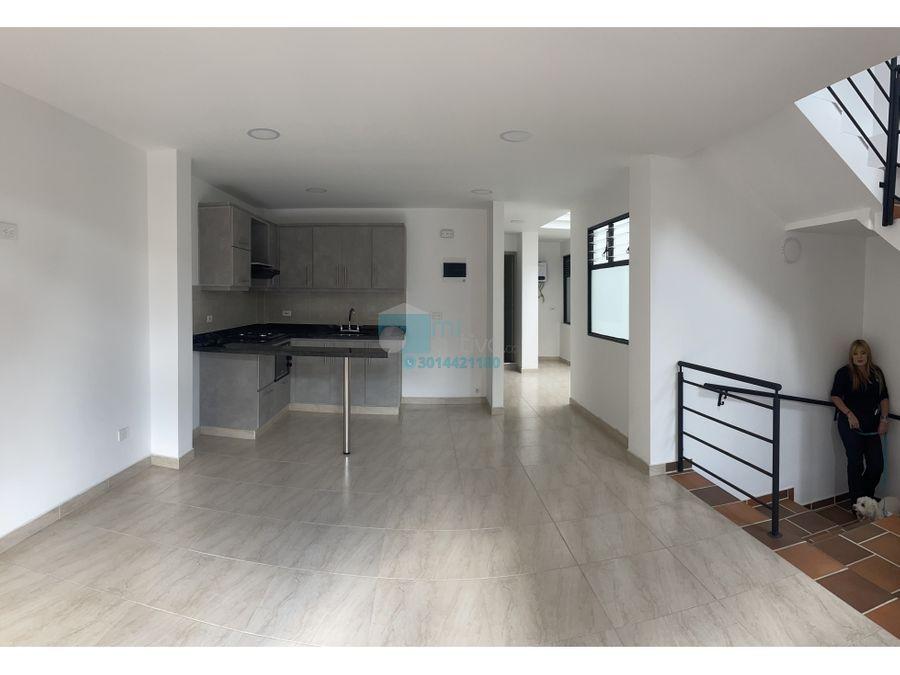 VENTA APARTAMENTO EN ITAGUI, LA GLORIA