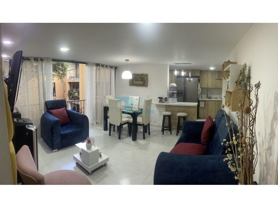 Foto Apartamento en Venta en SECTOR CHIMENEAS, Itagüí, Antioquia - $ 360.000.000 - APV208550 - BienesOnLine