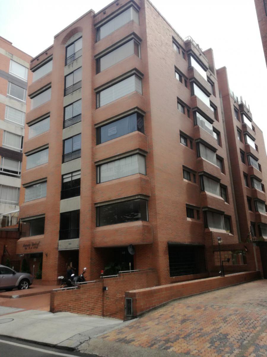 Foto Apartamento en Venta en la carolina, Usaquén, Bogota D.C - $ 1.100.000.000 - APV179703 - BienesOnLine
