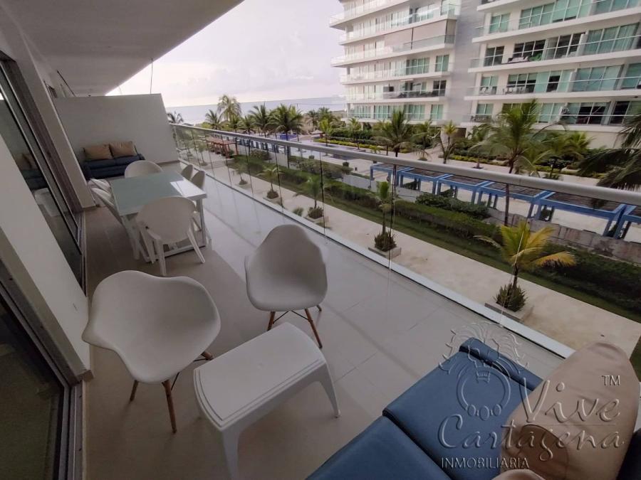 Foto Apartamento en Venta en Cartagena, Bolívar - $ 950.000.000 - APV196302 - BienesOnLine