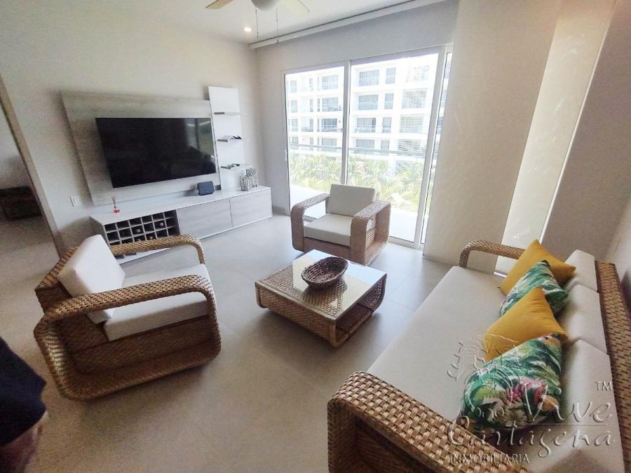 Foto Apartamento en Venta en Manzanillo del mar, Cartagena, Bolívar - $ 1.300.000.000 - APV201688 - BienesOnLine