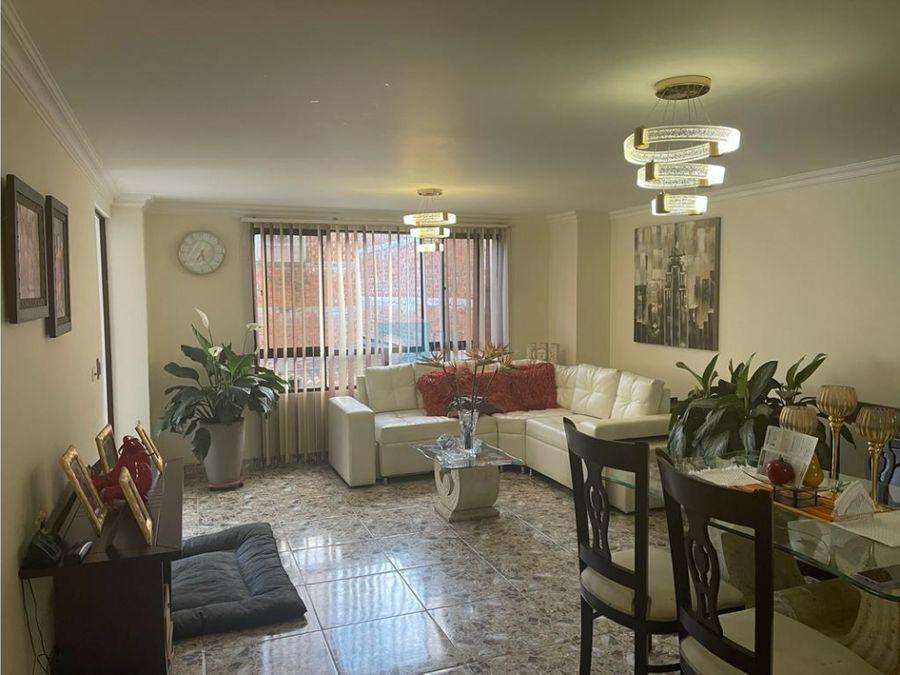 VENTA APARTAMENTO EN SANTA MARIA, ITAGUI