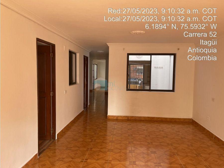 Foto Casa en Venta en Santa Maria, Itagüí, Antioquia - $ 360.000.000 - CAV202436 - BienesOnLine