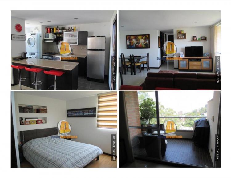 Foto Apartamento en Venta en Envigado, Antioquia - $ 310.000.000 - APV82074 - BienesOnLine