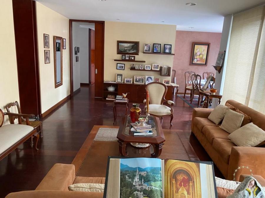 Foto Apartamento en Venta en Chicó Lago, Bogota D.C - $ 960.000.000 - APV199285 - BienesOnLine