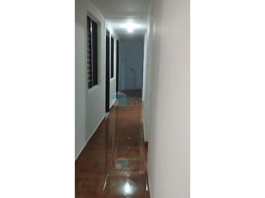 VENTA APARTAMENTO PISO 1 EN ITAGUI, SAN JOSE  Código: 6916172