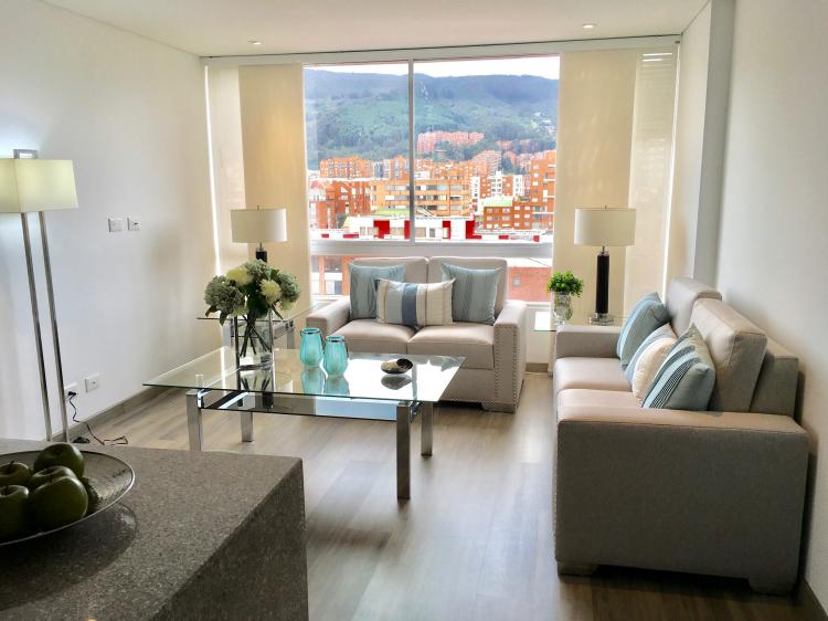Foto Apartamento en Venta en Cedritos, Cedritos, Bogota D.C - $ 370.000.000 - APV160724 - BienesOnLine