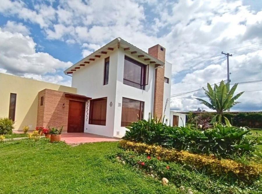Foto Casa en Venta en TUTA, Boyacá - $ 480.000.000 - CAV206933 - BienesOnLine