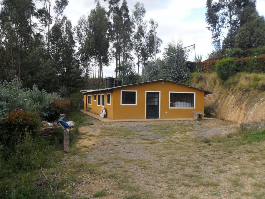 Foto Finca en Venta en Nuevo Fuquene, tarabita, Fuquene, Cundinamarca - $ 250.000 - FIV202957 - BienesOnLine