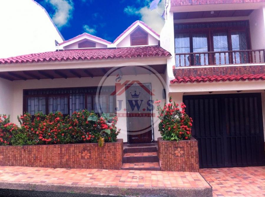 VENTA CASA EN VILLAVICENCIO 