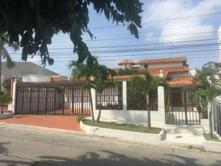 Foto Casa en Venta en LA CUMBRE, Barranquilla, Atlántico - $ 1.100.000.000 - CAV127387 - BienesOnLine