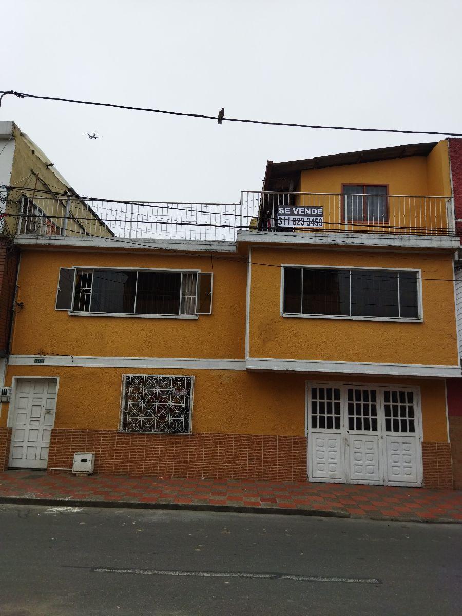 Foto Casa en Venta en Las Ferias, Las Ferias, Bogota D.C - $ 990.000.000 - CAV191417 - BienesOnLine