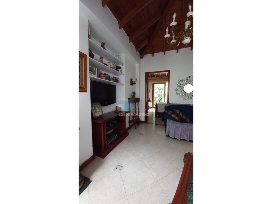Foto Casa en Venta en ENVIGADO, Envigado, Antioquia - $ 880.000.000 - CAV209316 - BienesOnLine