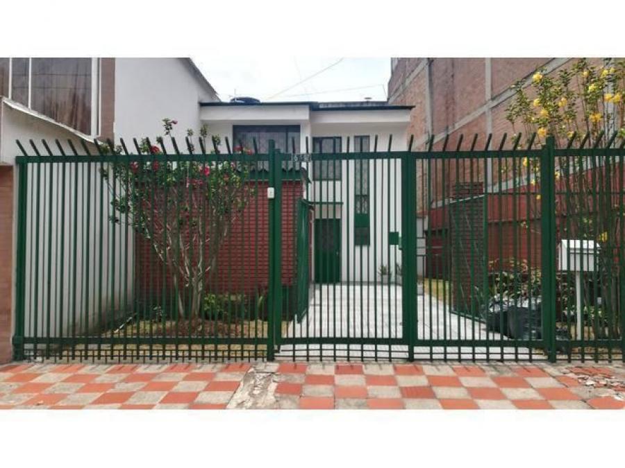 Foto Casa en Venta en La Francia, Bogotá, Bogota D.C - $ 500.000.000 - CAV208911 - BienesOnLine