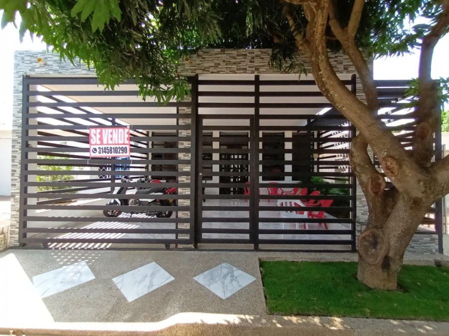 Foto Casa en Venta en Garupal, Valledupar, Cesar - $ 290.000.000 - CAV203479 - BienesOnLine