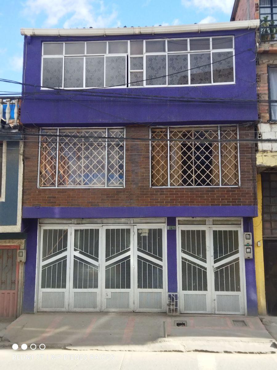 Venta casa, Santa Catalina, Castilla, Bogotá