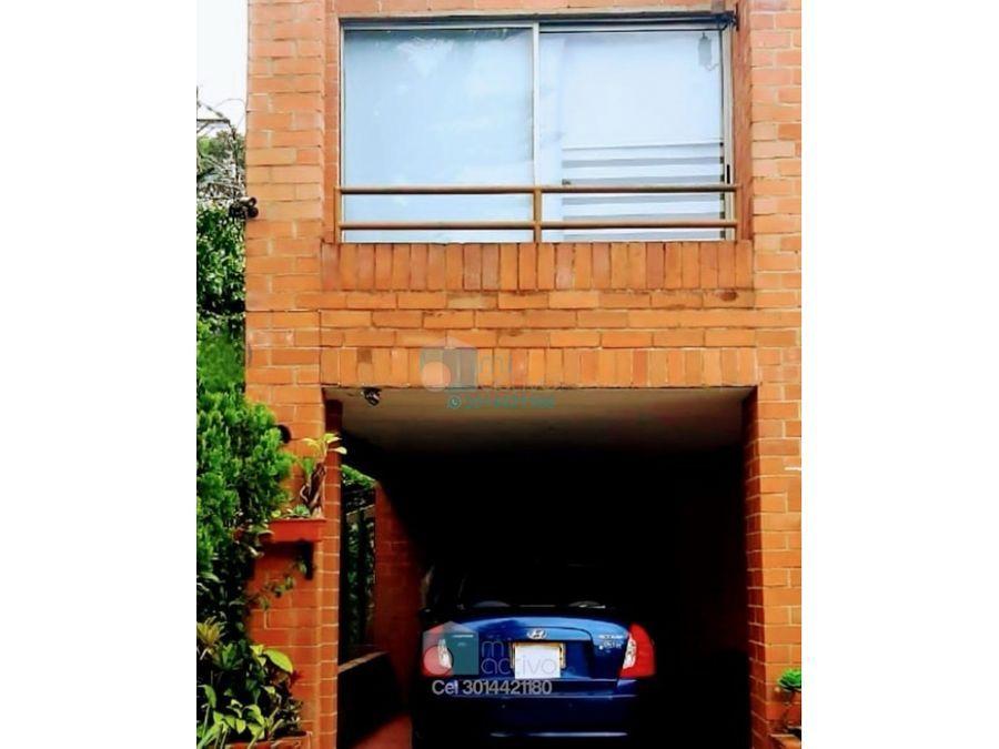 Foto Casa en Venta en CAMINO VERDE, Envigado, Antioquia - $ 660.000.000 - CAV207002 - BienesOnLine