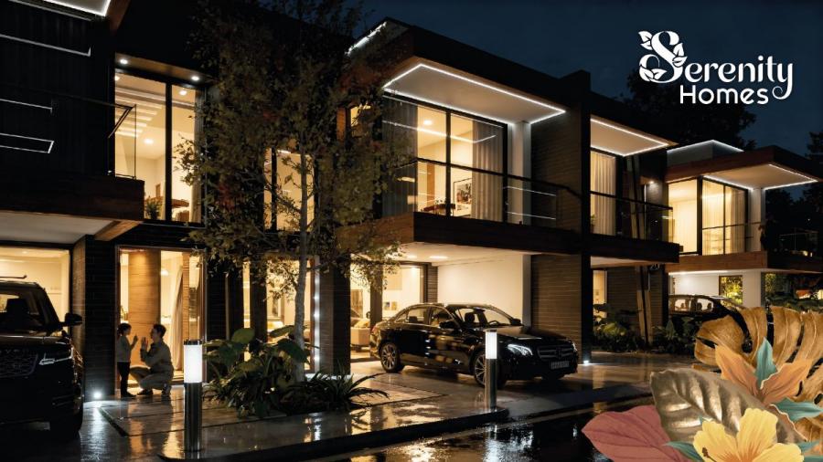 Home in Metric Way