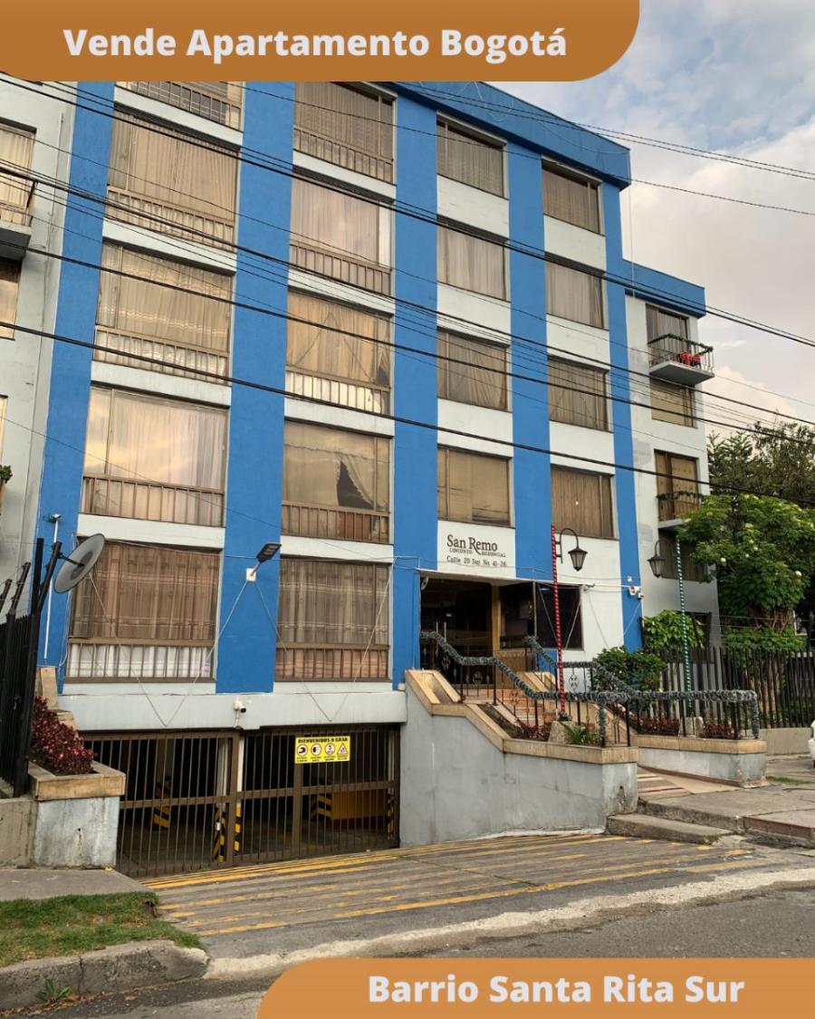 Foto Apartamento en Venta en Santa Rita Sur, bogota, Bogota D.C - $ 180.000.000 - APV198668 - BienesOnLine
