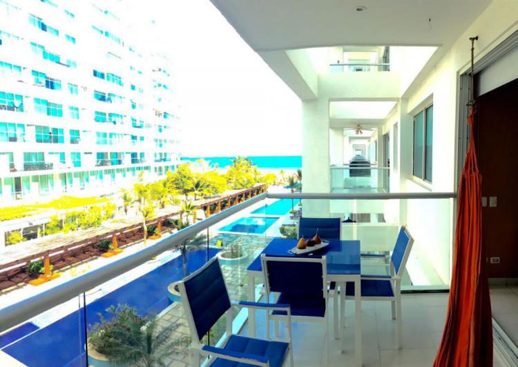 Foto Apartamento en Venta en ZONA NORTE, Cartagena, Bolívar - $ 440.000.000 - APV117103 - BienesOnLine