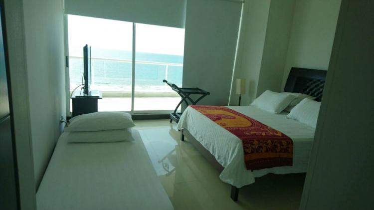 Venta de apartamento en Cartagena con vista al mar 